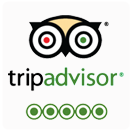 tripavisor logo-rating
